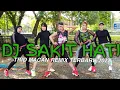 Download Lagu JOGET ASYIK DJ SAKIT HATI | TRIO MACAN REMIX TERBARU 2022