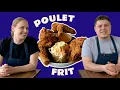 Le poulet frit du Vin Mon Lapin