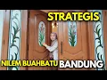 RUMAH SECONDARY TERAWAT STRATEGIS COCOK RUMAH USAHA KOSTAN BUAHBATU BANDUNG