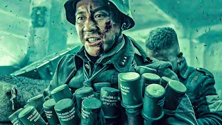for 6 days 452 soldiers defend against 20 000 enemy army