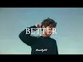 [FREE] Acoustic Guitar Type beat - "Better" | Mark Ambor Type Beat