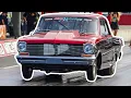 My Old Radial Car Just Kicked Our Butts