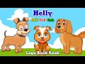 Lagu Anak Indonesia - Heli Guk Guk Guk - Kompilasi Lagu Anak Terpopuler Dan Viral