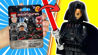 I Made the PERFECT LEGO Star Wars Empire CMF Series