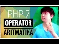 Operator Aritmatika PHP
