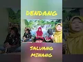 Download Lagu SALUANG MINANG MAIMBAU