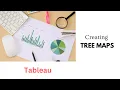 Creating Tree Maps Tableau Fundamentals