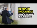 Lagu Perbaiki Sholatmu Maka Allah Akan Jaga Hidupmu ❗ - Buya Yahya