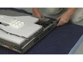 GE Dishwasher Control Cover Replacement