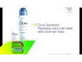Iklan Dove Deodelant - Moby Indonesia New \u0026 Tag