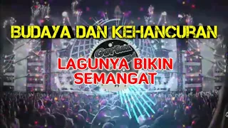 budaya dan kehancuran full bass vokal dg kila satria batitong electone 
