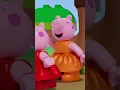 Download Lagu Pique-esconde no Jardim #shorts #peppapig #LEGODUPLO |