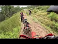 Beaudesert RTCB Novice Loop With The Young Fella 23rd March 2025 Mud Madness