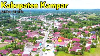 air tiris riau kampar 2021