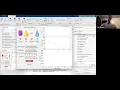 Rocket flight simulation applet in matlab