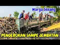 Download Lagu PART 5❗PETANI SENANG❗AKHIRNYA PENGERUKAN RAPIH SAMPE JEMBATAN❗#kdm 