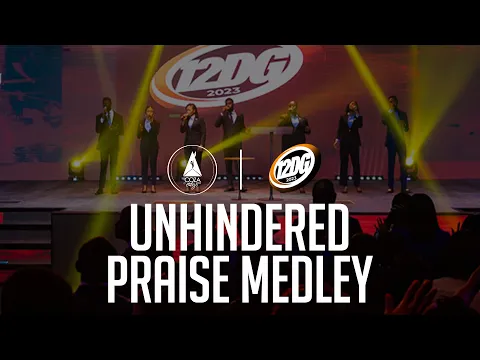 Download MP3 Unhindered Praise Medley with the COZA Music Team at COZA 12DG2023 Day 2  | 03-01-2023