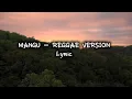 Download Lagu MANGU – REGGAE VERSION (Fourtwnty) | Cover by as Tone