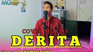 Download DERITA DANGDUT ORGEN TUNGGAL COVER MUKLIS [ SLOW DUT ] MP3