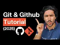 The only Git Github Tutorial you need in 2025