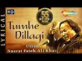 Download Lagu Tumhein Dillagi Bhool Jani Paray Gi | Nusrat Fateh Ali Khan | Lyrical Qawwali | Shemaroo Punjabi