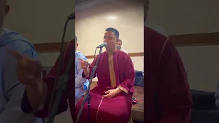 المديح والسماع مجموعة أفنان 