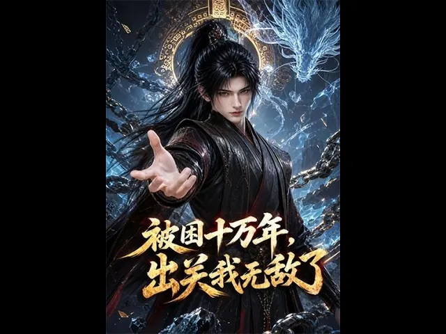 被困十万年，出关我无敌了