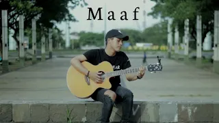 maaf walag full cover lirik cover dimas yuniarr