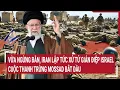 Download Lagu Vừa ngừng bắn, Iran lập tức xử tử gián điệp Israel, cuộc thanh trừng Mossad bắt đầu