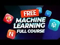 Machine Learning Full Course Part 1 AI vs ML vs Deep Learning Explained Simply