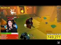 KreekCraft and Kayla kiss on live stream