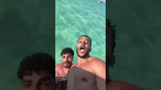 هتنزلني في المايه يالهوي 