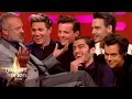 Download Lagu ONE DIRECTION: WHAT MAKES GRAHAM BEAUTIFUL | Best of 1D on The Graham Norton Show