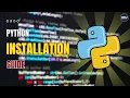 Python Installation Zero to Hero Coder Part - 1