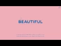 Download Lagu [BTS] Jung Kook - Beautiful (Goblin OST) w/ Lyrics