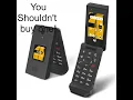 I LOVE the Cat S22 flip BUT