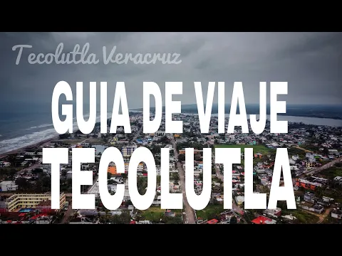 Download MP3 TECOLUTLA VERACRUZ / Dónde ir? Que hacer? Un verdadero Paraíso Mexicano 🏖️⛱️🌴 TRIP TO MÉXICO