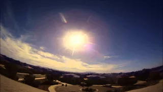 Sunrise to Sunset Time Lapse 1080p