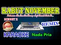 Download Lagu Kabut November Remix Karaoke Meggy Z HD Audio Nada Pria
