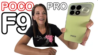 POCO F9 Pro... FANTASMA??? 185 FPS a todo brillo