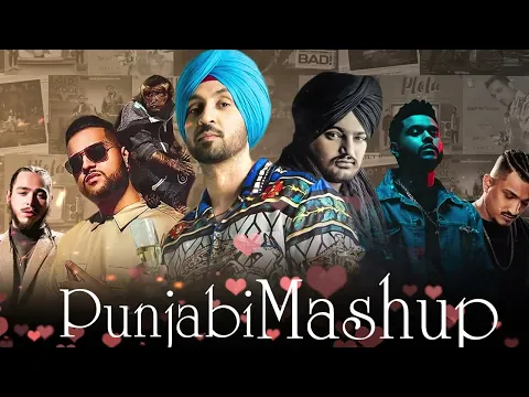 Download MP3 Non Stop Punjabi Mashup 2023 💗Best Mashup Of Sidhu Moose Wala,AP Dhillon,Shubh,KAKA ,Diljit Dosanjh