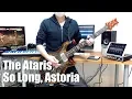 The Ataris - So Long, Astoria [GUITAR COVER] [INSTRUMENTAL COVER] by Yuuki-T