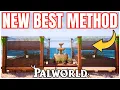 Palworld New Stacking Method Pro Base Building Tips