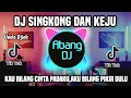 Download Lagu DJ KAU BILANG CINTA PADAKU AKU BILANG PIKIR DULU - DJ SINGKONG DAN KEJU REMIX VIRAL TERBARU 2023