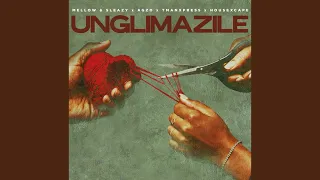 Mellow & Sleazy, Ag'zo, Tman Xpress & HouseXcape - Unglimazile (Official Audio)