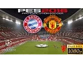 PES 2016 CHAMPIONS LEAGUE BAYERN VS MANCHESTER UNITED - PS4 GAMEPLAY FULL HD