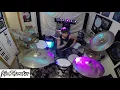14 year old drummer Alex Shumaker "Long Live" Florida Georgia Line