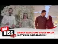Lagu Lady Rara Dan Aladull Nikmati Momen Umrah Sekaligus Bulan Madu | Hot Kiss