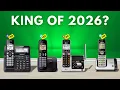 Best Cordless Phones 2026 watch before you buy