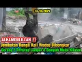 Download Lagu ALHAMDULILLAH ‼️Jembatan Bekas Bangli Kali Wadas Dibongkar, Gorong2 Tertutup Lumpur Kelihatan Lagi